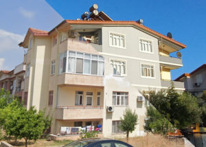 SİDE - ŞEN APARTMANI